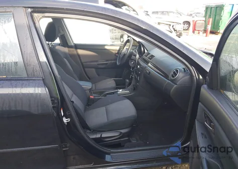 2008 Mazda Mazda3 I from USA, damaged, VIN JM1BK32G381855389